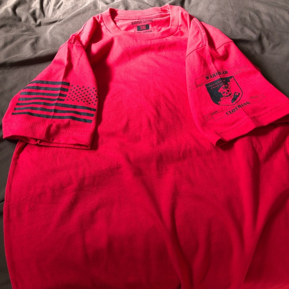 Basic Red